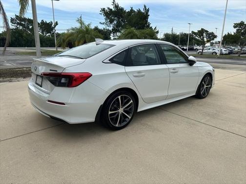 2024 Honda Civic Touring