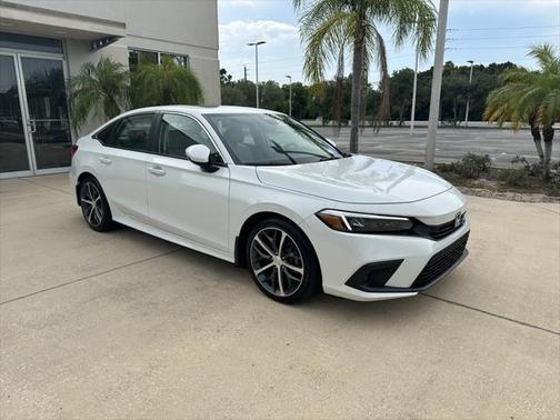 2024 Honda Civic Touring