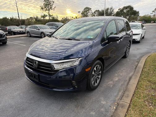 2024 Honda Odyssey EX-L