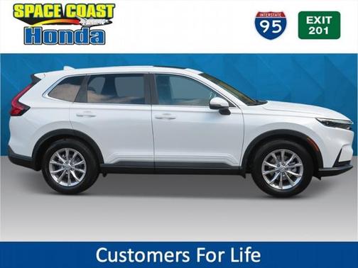 2025 Honda CR-V EX-L