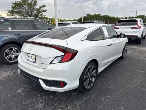 2019 Honda Civic Touring