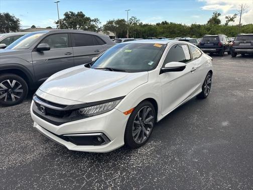 2019 Honda Civic Touring