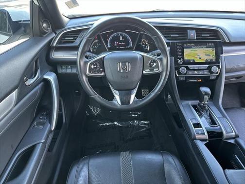 2019 Honda Civic Touring