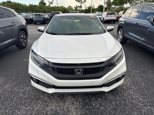 2019 Honda Civic Touring
