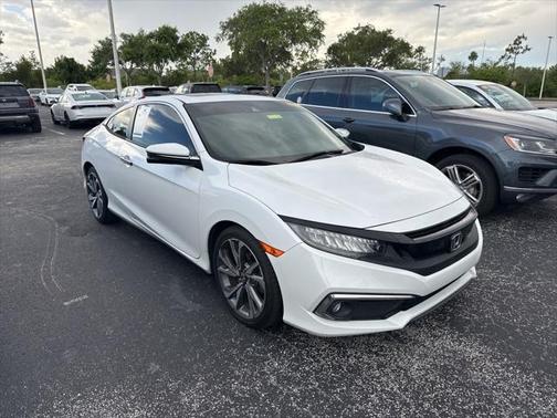 2019 Honda Civic Touring