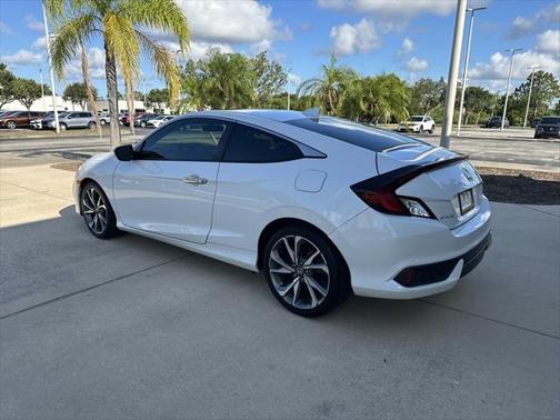 2019 Honda Civic Touring