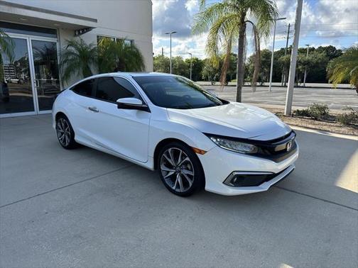 2019 Honda Civic Touring