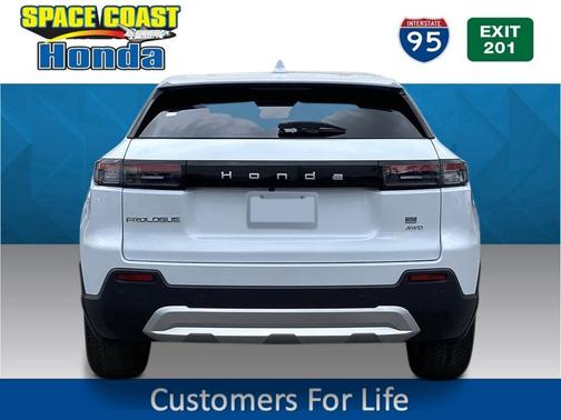 2026 Honda Prologue EX