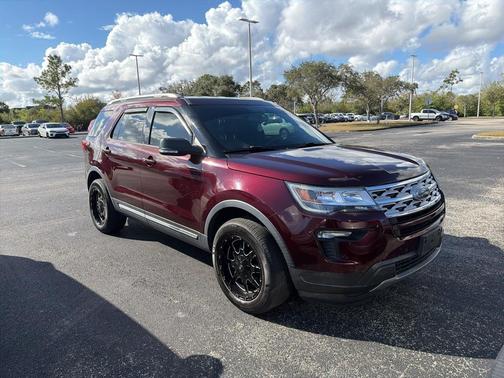 2019 Ford Explorer XLT