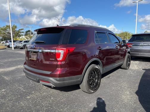 2019 Ford Explorer XLT