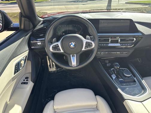 2022 BMW Z4 sDrive M40i