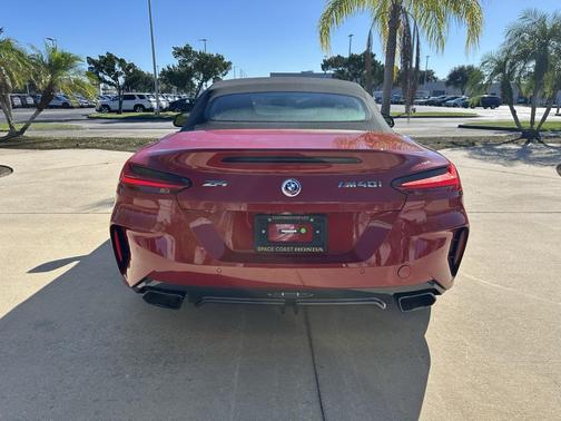 2022 BMW Z4 sDrive M40i