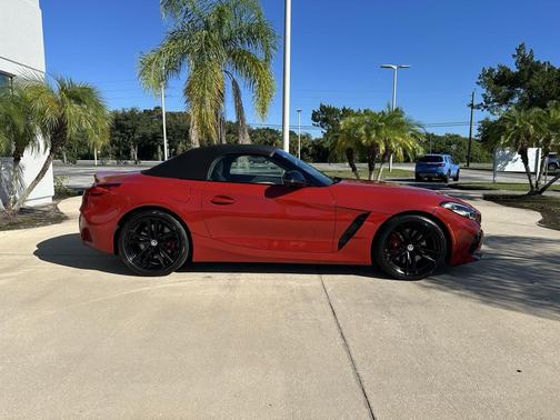 2022 BMW Z4 sDrive M40i