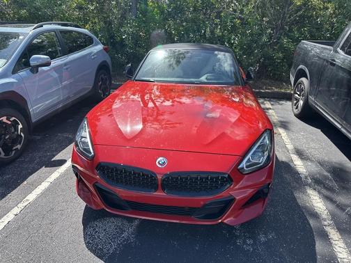 2022 BMW Z4 sDrive M40i
