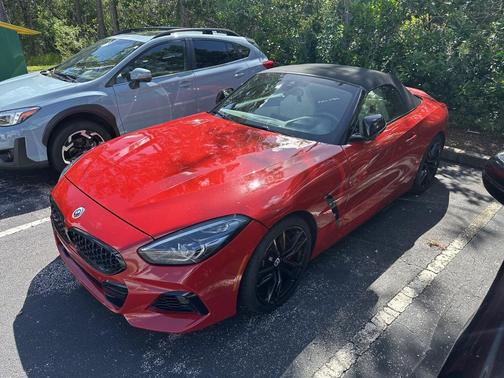 2022 BMW Z4 sDrive M40i