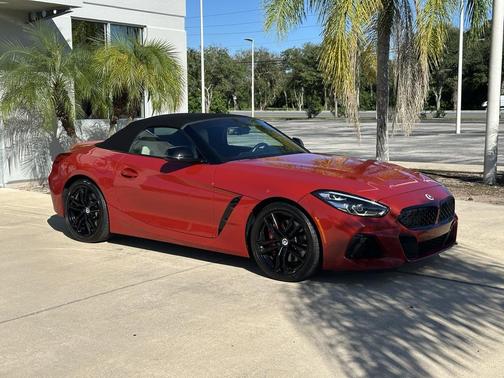 2022 BMW Z4 sDrive M40i