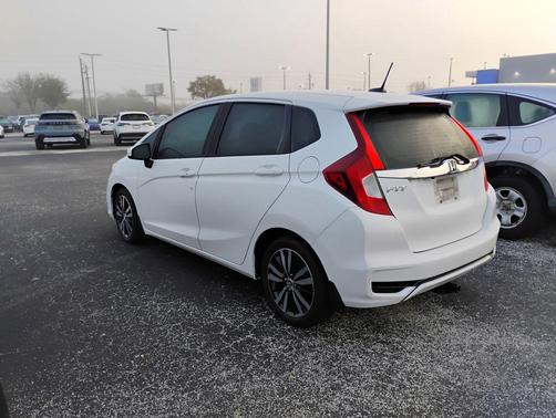 2019 Honda Fit EX