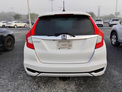 2019 Honda Fit EX