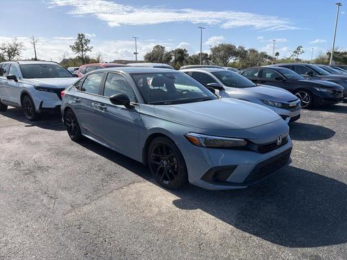 2023 Honda Civic Sport