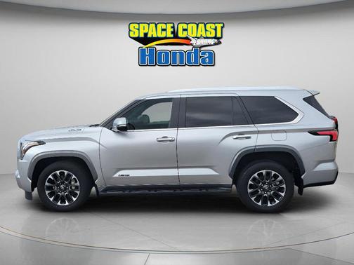 2025 Toyota Sequoia Limited