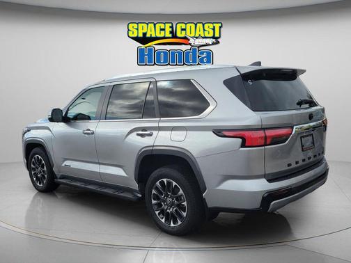 2025 Toyota Sequoia Limited