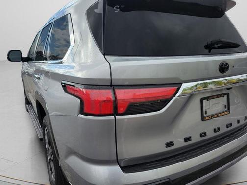 2025 Toyota Sequoia Limited