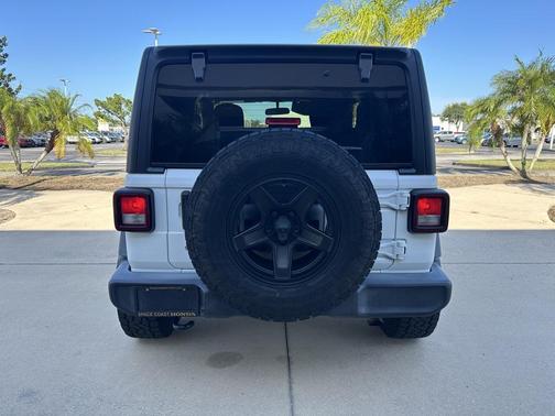 2020 Jeep Wrangler Sport S