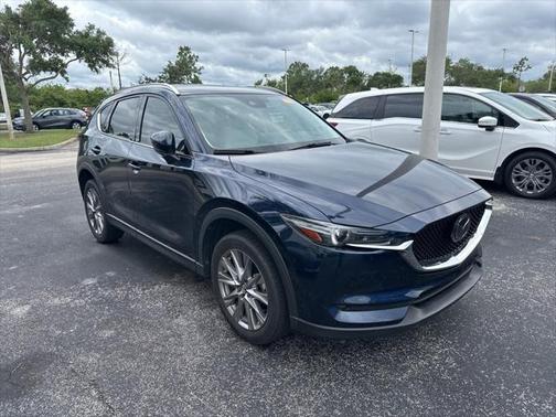 2021 Mazda CX-5 Grand Touring