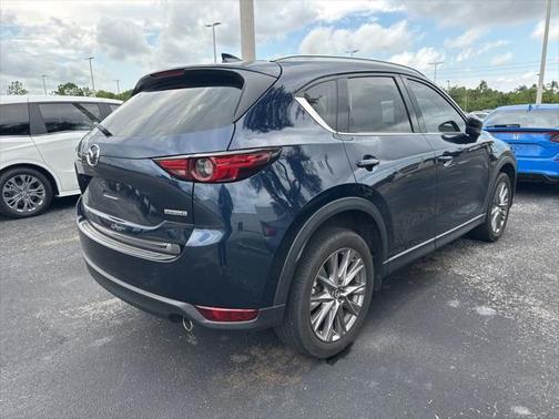 2021 Mazda CX-5 Grand Touring
