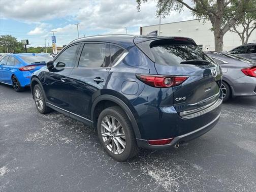2021 Mazda CX-5 Grand Touring