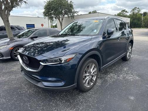 2021 Mazda CX-5 Grand Touring