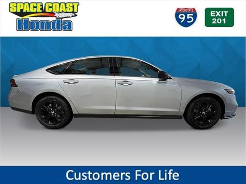 2025 Honda Accord Sport SE 1.5T