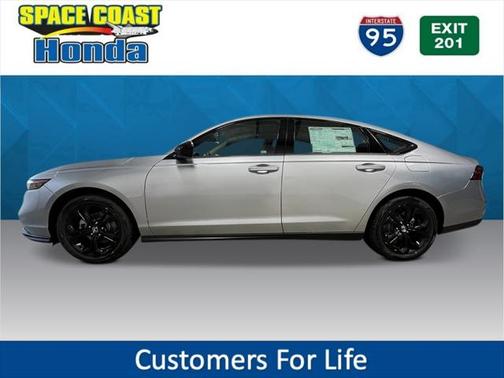 2025 Honda Accord Sport SE 1.5T