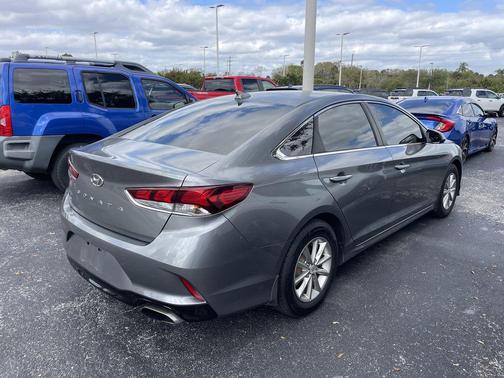 2019 Hyundai SONATA SE