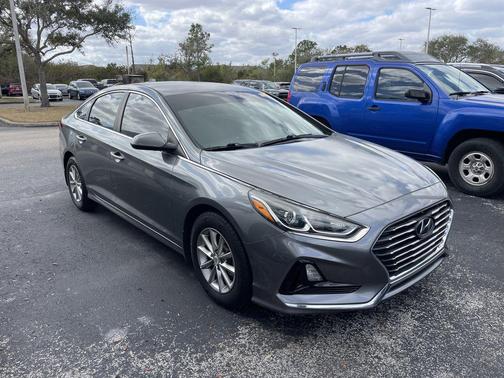 2019 Hyundai SONATA SE