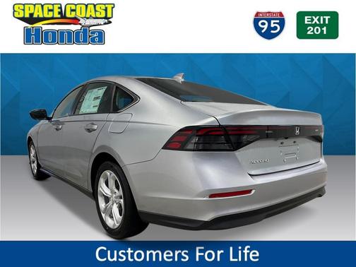 2025 Honda Accord LX 1.5T