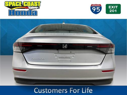 2025 Honda Accord LX 1.5T