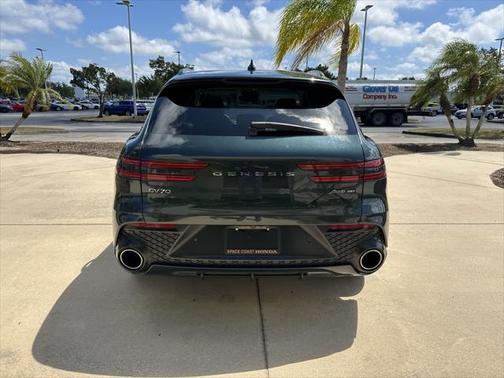 2022 Genesis GV70 3.5T Sport