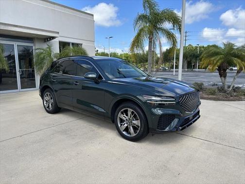 2022 Genesis GV70 3.5T Sport