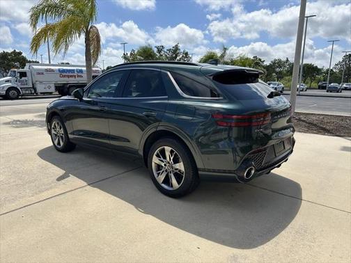 2022 Genesis GV70 3.5T Sport