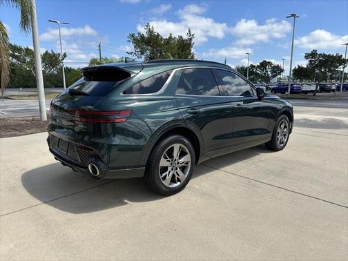 2022 Genesis GV70 3.5T Sport