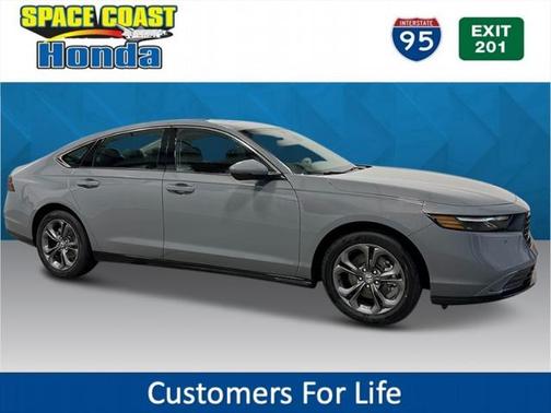 2025 Honda Accord Hybrid EX-L