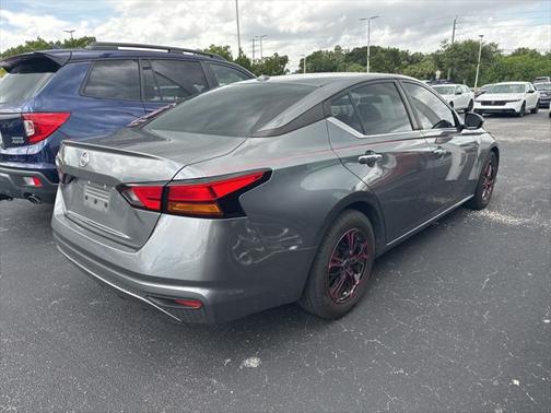 2020 Nissan Altima 2.5 S