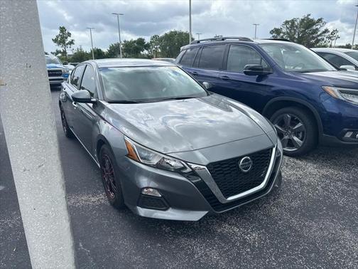 2020 Nissan Altima 2.5 S