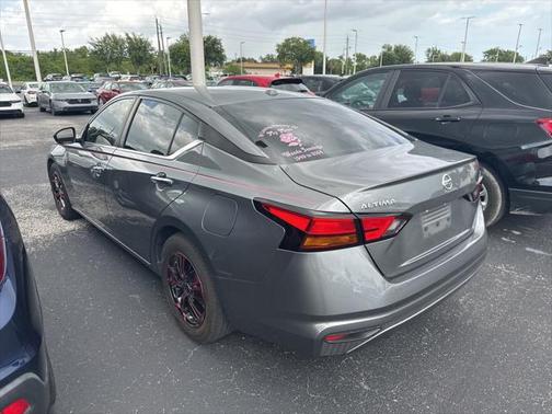2020 Nissan Altima 2.5 S