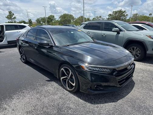 2022 Honda Accord Sport 1.5T