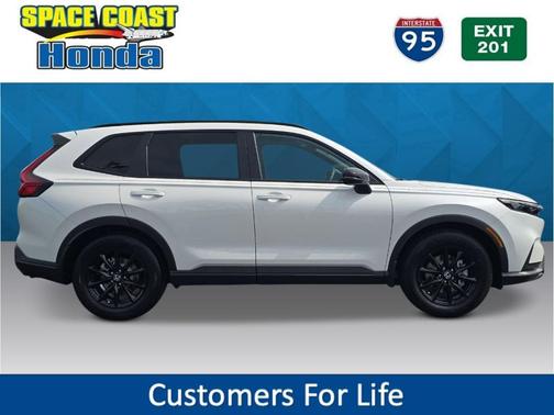 2026 Honda CR-V Hybrid Sport-L FWD