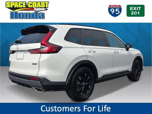 2026 Honda CR-V Hybrid Sport-L FWD
