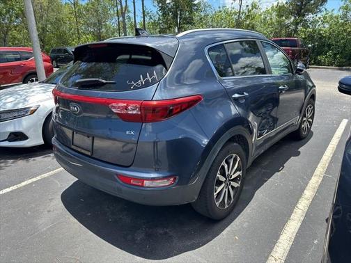 2023 Kia Sportage EX