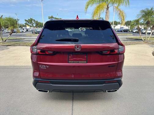 2023 Honda CR-V Hybrid Sport